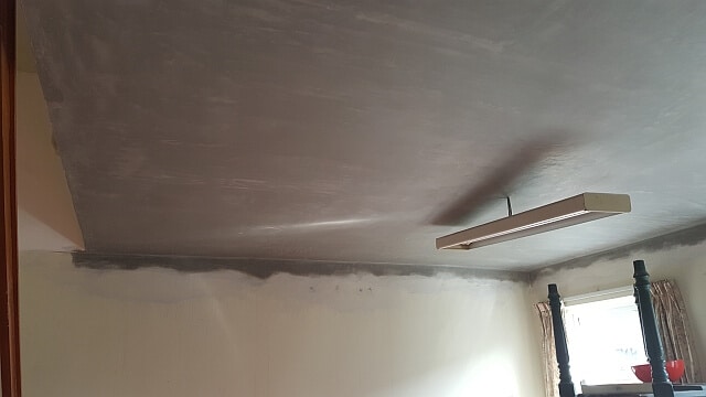 Ceiling Plastering