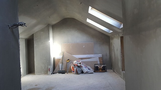 Interior Plastering