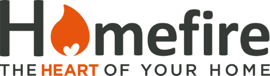 Homefire Logo - Whelan Fuels Dungarvan Supplier