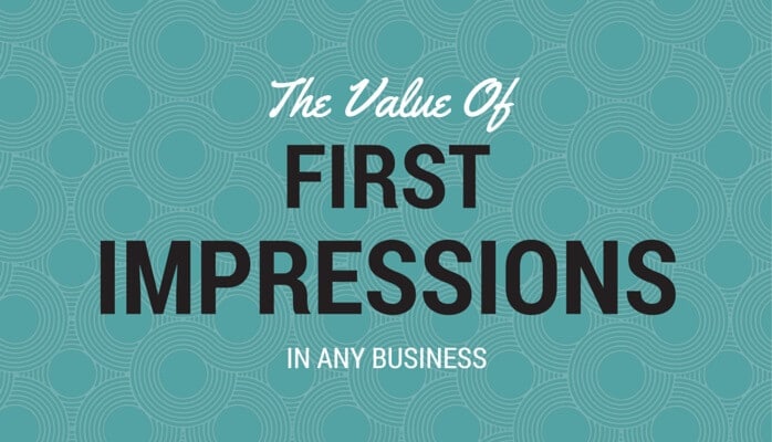 Business first impression