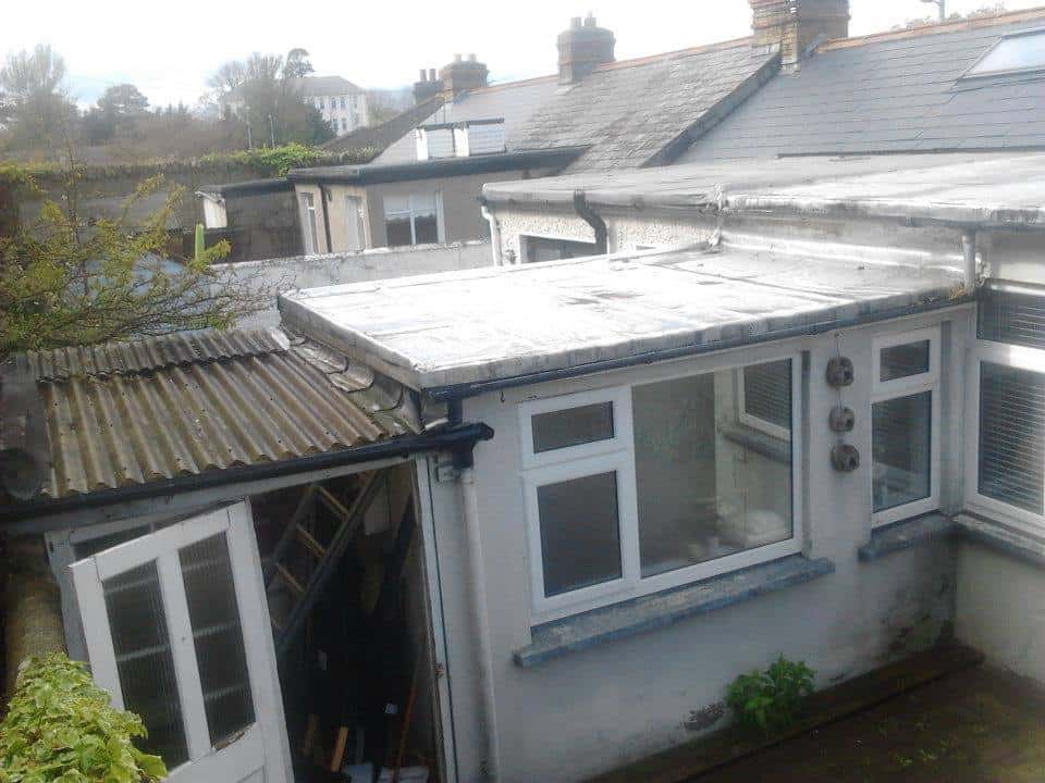 Flat Roofing Repair Dublin Kildare