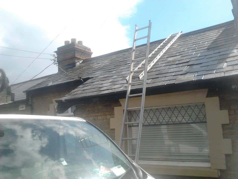 Emergency Roof Repair Dublin Kildare