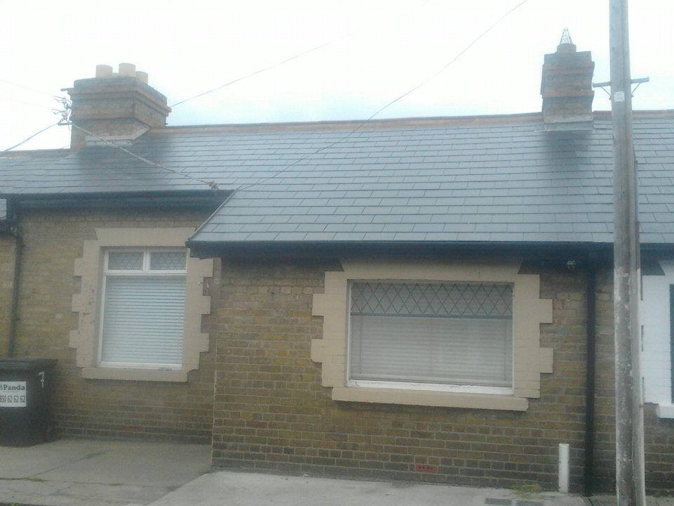 Storm Damage Roof Repair Dublin Kildare