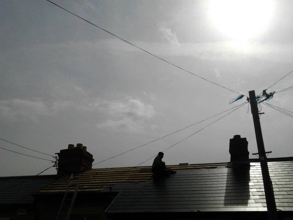 Slate Tile Roof Repair Dublin Kildare