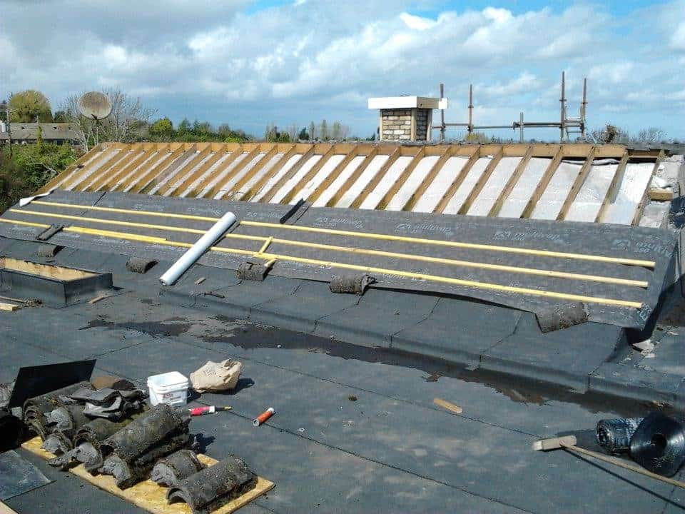 Roof Replacement Dublin Kildare