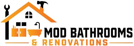 MOD Bathrooms and Renovations Divi Logo