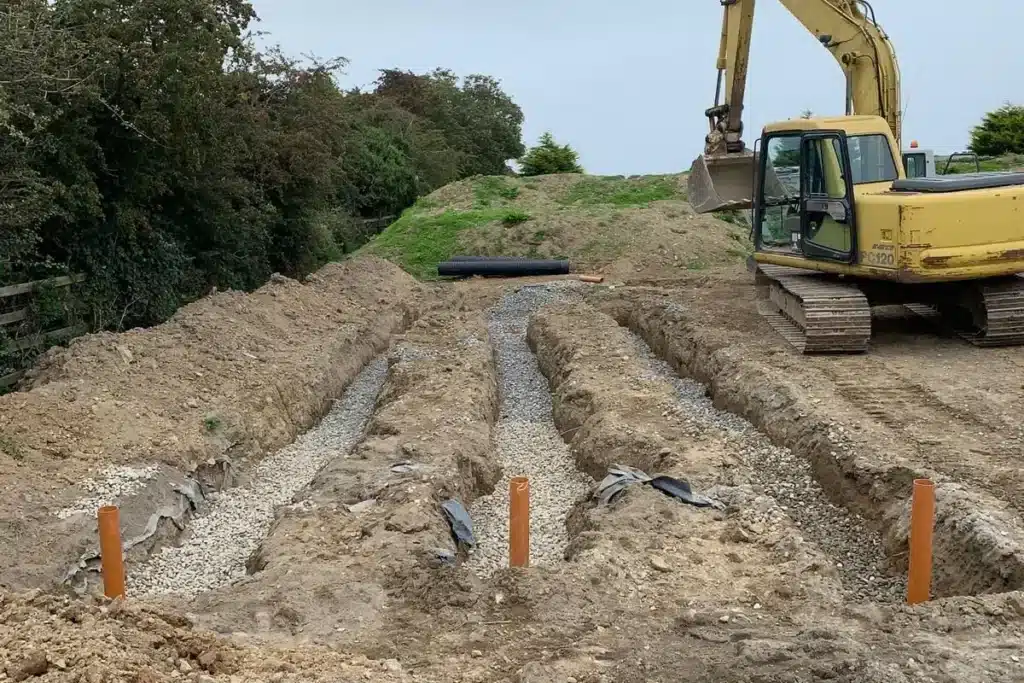 Kildare Groundworks, Site Clearance, Preparation and Concrete Services