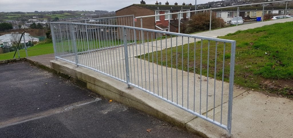 Steel Railing Manufacture Cork