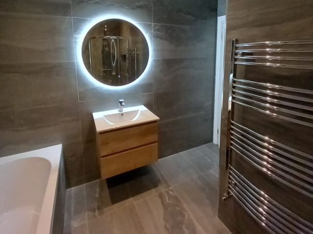 Bathroom Renovations Galway, Refurbishment - Gary Cahalan Plumbing and Heating