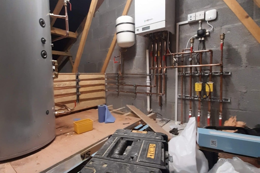 Gary Cahalan Plumbing and Heating, Galway Bathroom Renovations