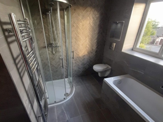 Shower Install Galway, Bathroom Refurbishments - Gary Cahalan Plumbing and Heating