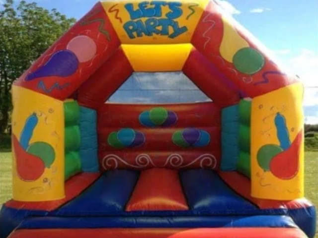 Bouncy Castle Hire Wexford