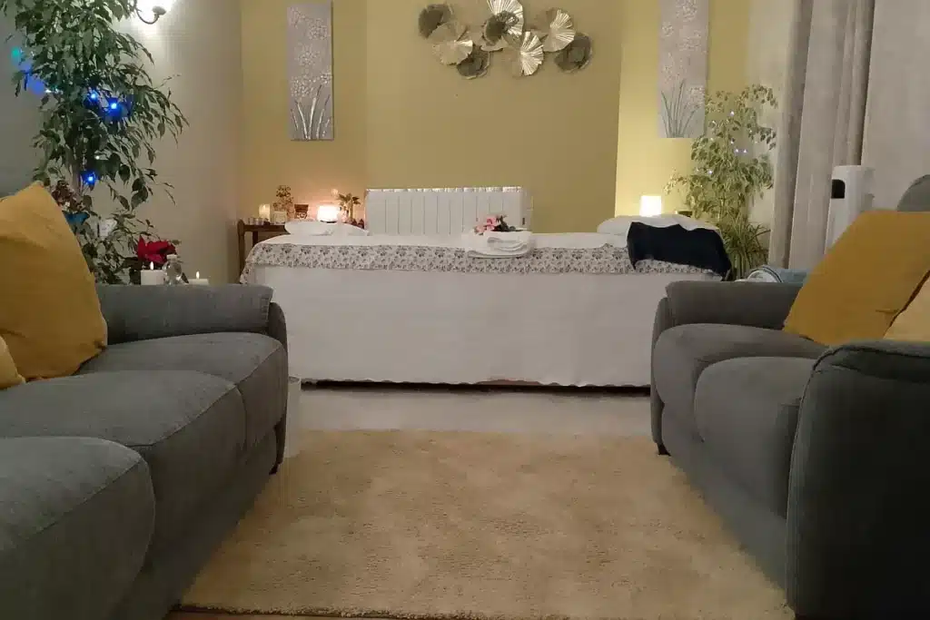 Dungarvan Massage Therapy with Blue Orchid Thai Massage, Kilgobnet