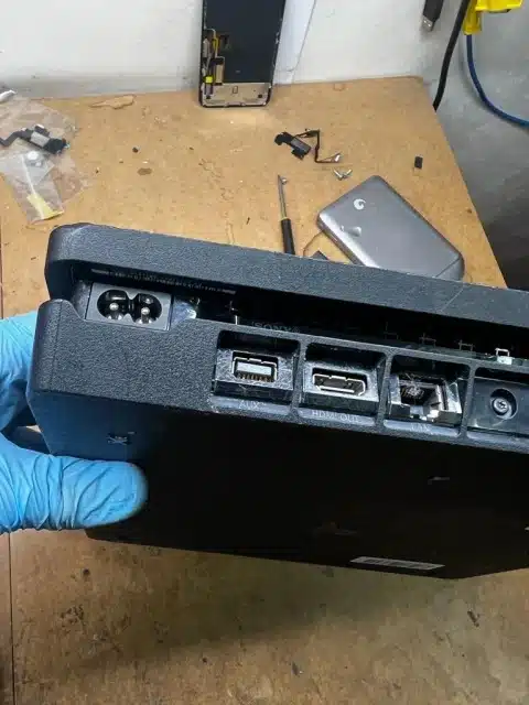 Games Console Repairs, HDMI port repairs, Xbox, Playstation, Nintendo Switch