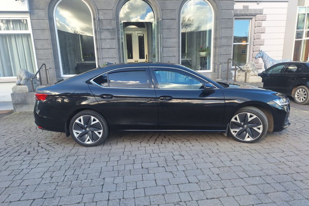 Clonmel Taxi Service - Amber Cabs