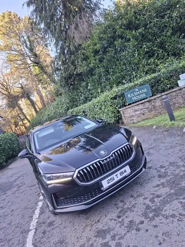 Hotel and Airport Taxi Clonmel - Amber Cabs