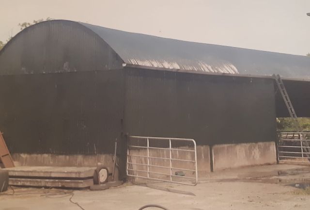 Commercial Spray Painters, Farm Barn Painting - Unique Farm Painters